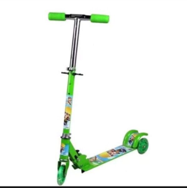 LIONMAN SCOOTER - Image 3