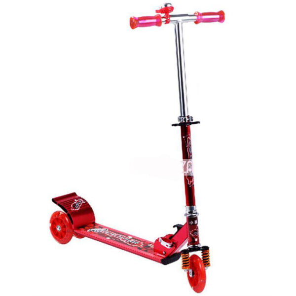 LIONMAN SCOOTER - Image 5