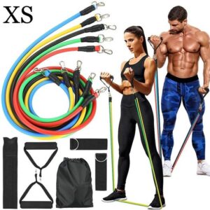 Resistance Fitness Band Set