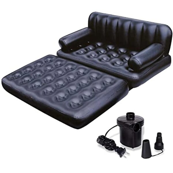 5 IN ONE AIR SOFA CUM BED - Image 4