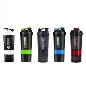 SPIDER SHAKER BOTTLE