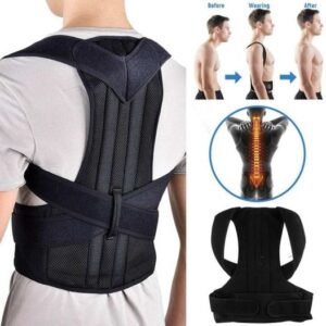 Back Brace Support Belt