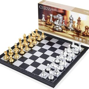 CHESS MAGNTIC AND FOLDING