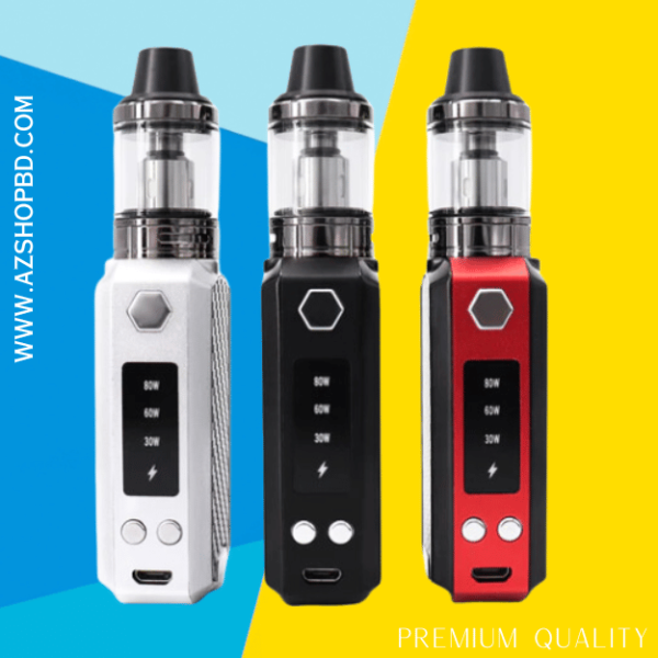 P8 Vape Electric Cigarette-100W - Image 3