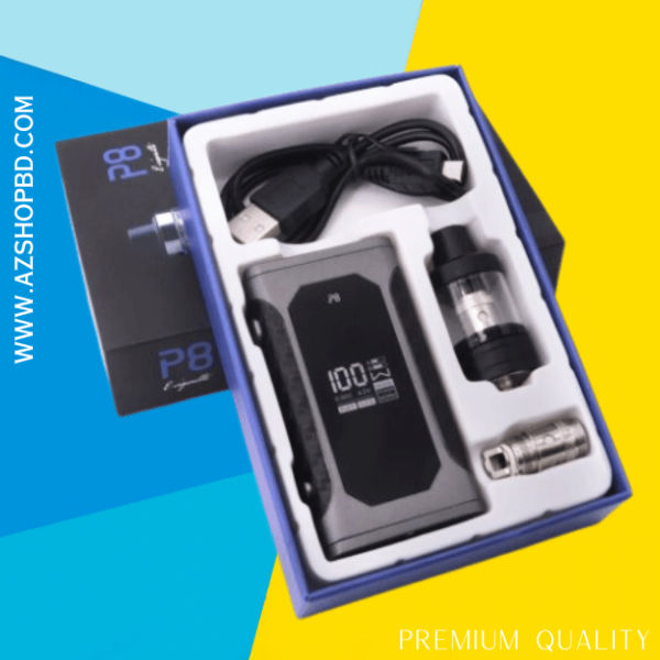 P8 Vape Electric Cigarette-100W - Image 2