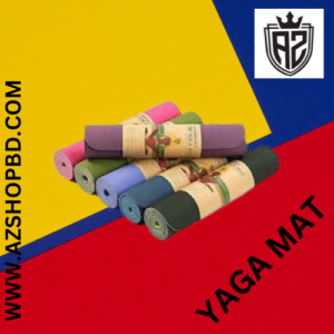 YOGA MAT 2 FIT 6 FIT