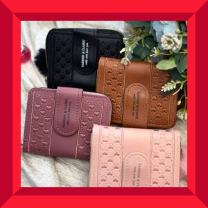 LADIES MANY BAG