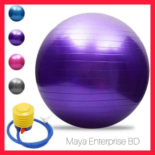 GYM BALL 65CM - Image 5