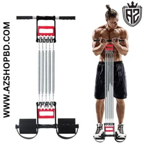 Chest Pull 5 Spring Set