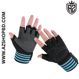 Gym Gloves With Wrist