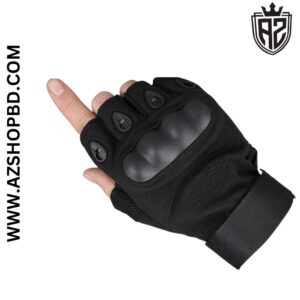 Gym Gloves with Wrist Wraps
