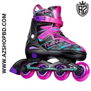 TIANE SKATES SHOW