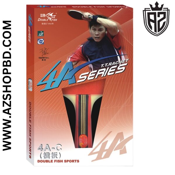 Double Fish Sports 4A Series