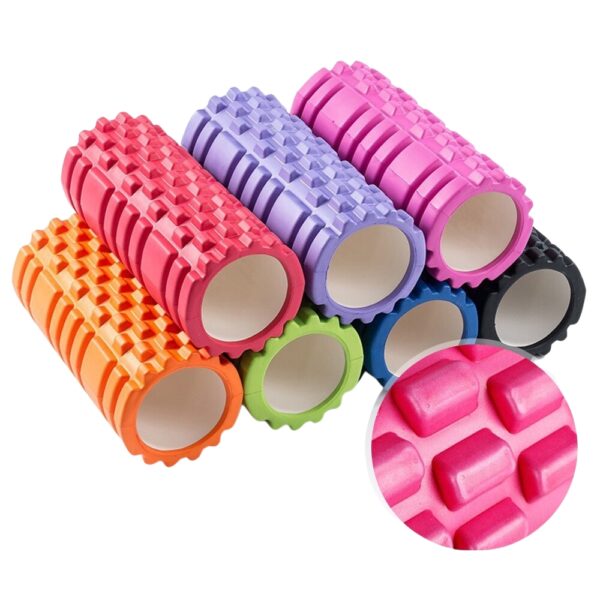 Foam Roller for Gym and Yoga - Image 2