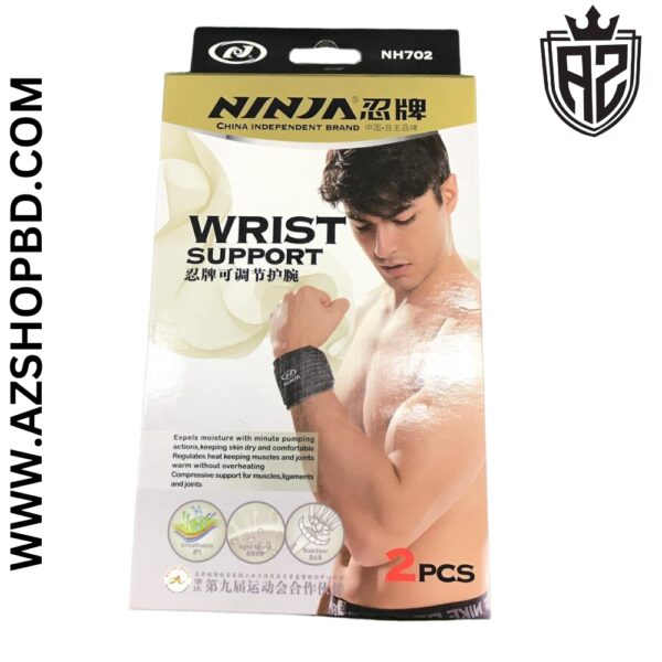 Ninja Wrist Support - Image 2