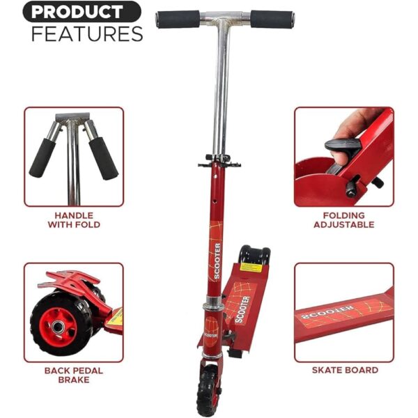 Baby Scooter - Image 5