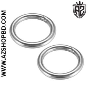 Steel Gymnastic Rings