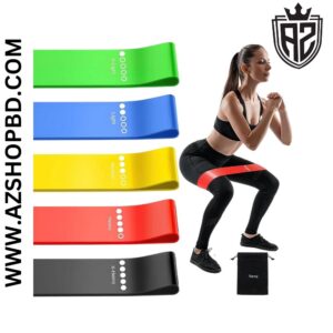 Exercise Resistance Belt 5 PIC SET