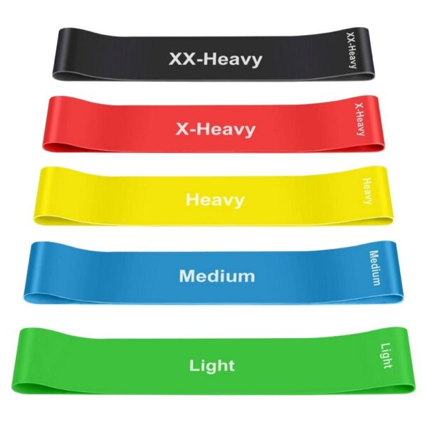 Exercise Resistance Belt 5 PIC SET - Image 3