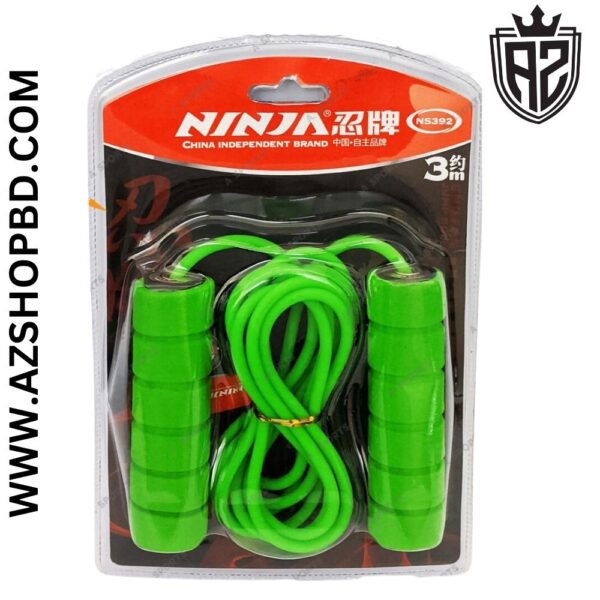 NINJA JAMP ROP