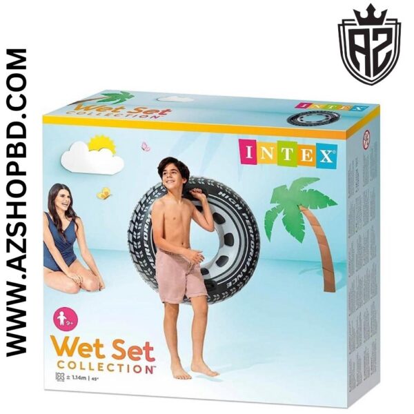 Swimming Ring Tube