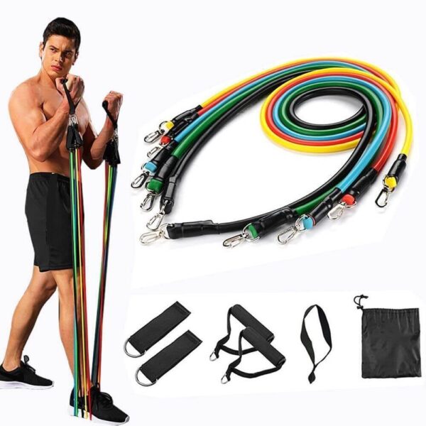 Resistance Band for Workout & Gym Equipment - Image 2