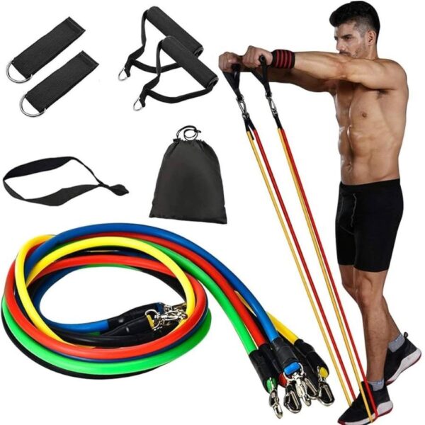 Resistance Band for Workout & Gym Equipment - Image 3