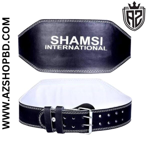 Gym Weight Lifting Belt SHAMSI