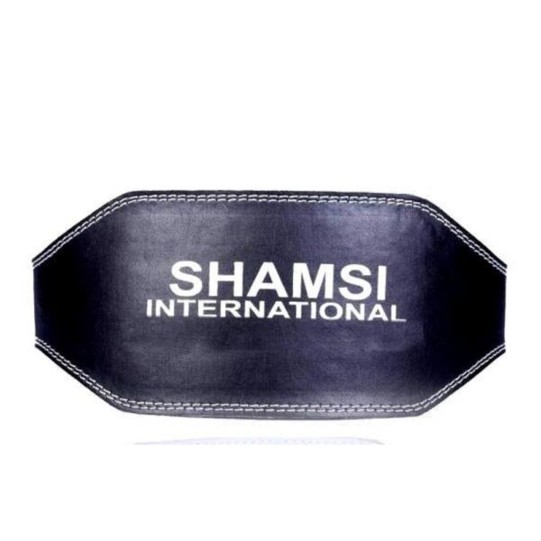 Gym Weight Lifting Belt SHAMSI - Image 2