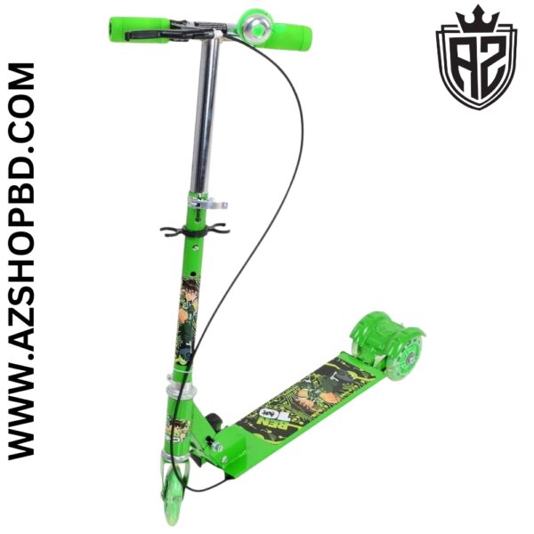 Ben 10 Scooter