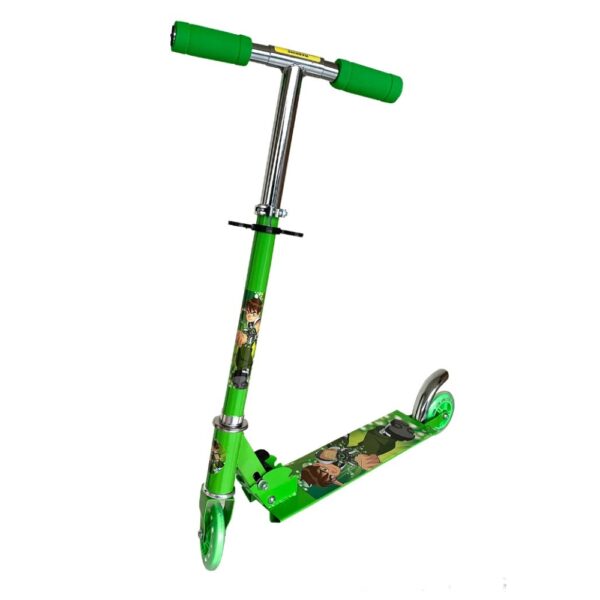 Ben 10 Scooter - Image 2