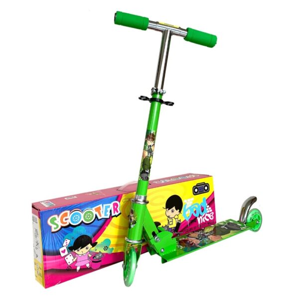 Ben 10 Scooter - Image 3