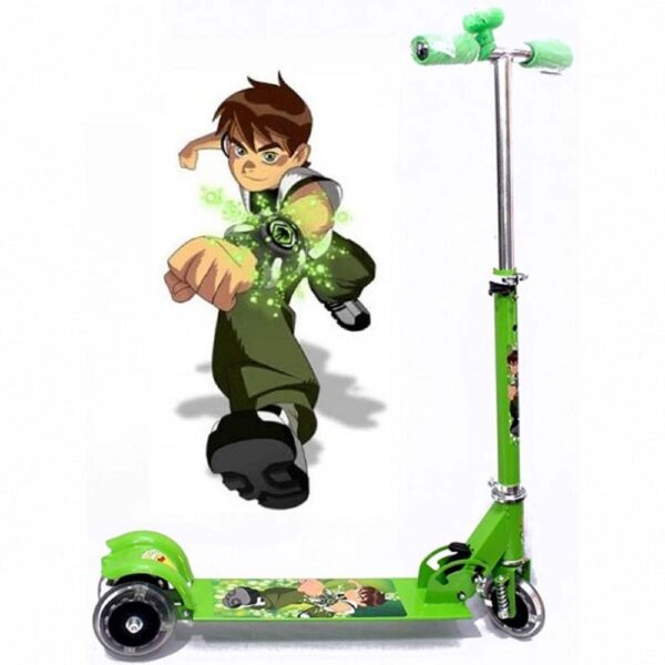 Ben 10 Scooter - Image 4
