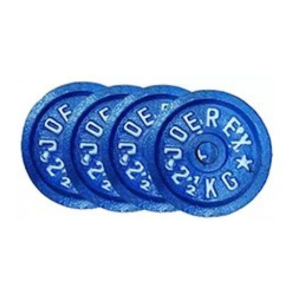 Dumble Plate 2.5 KG 1PIC - Image 2