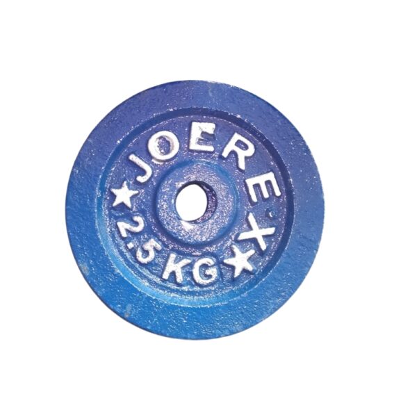 Dumble Plate 2.5 KG 1PIC - Image 3