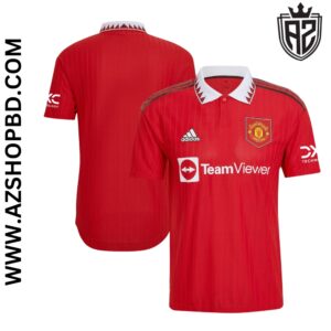 Manchester United New Club Jersey 23/24