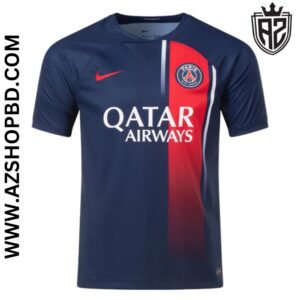 PSG New Club Jersey