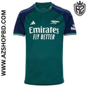 Arsenal 23/24 New Jersey