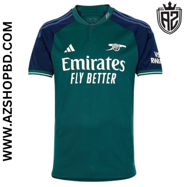Arsenal 23/24 New Jersey