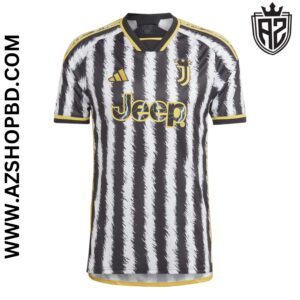 Juventus New Club Jersey