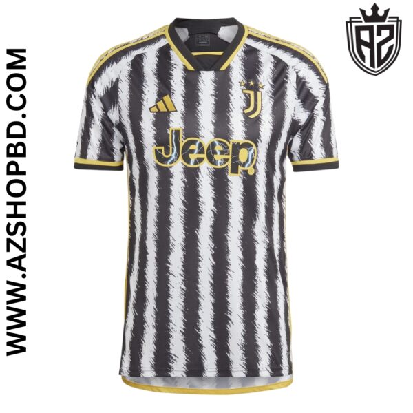Juventus New Club Jersey