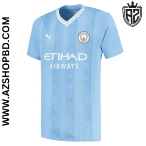 Manchester City New Jersey