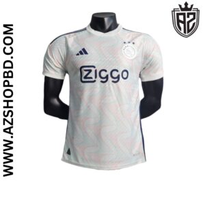 Ajax Jersey Thai Mash