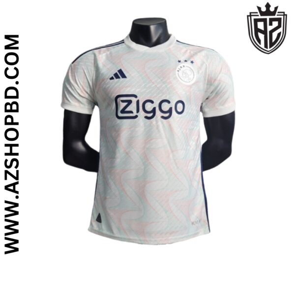 Ajax Jersey Thai Mash