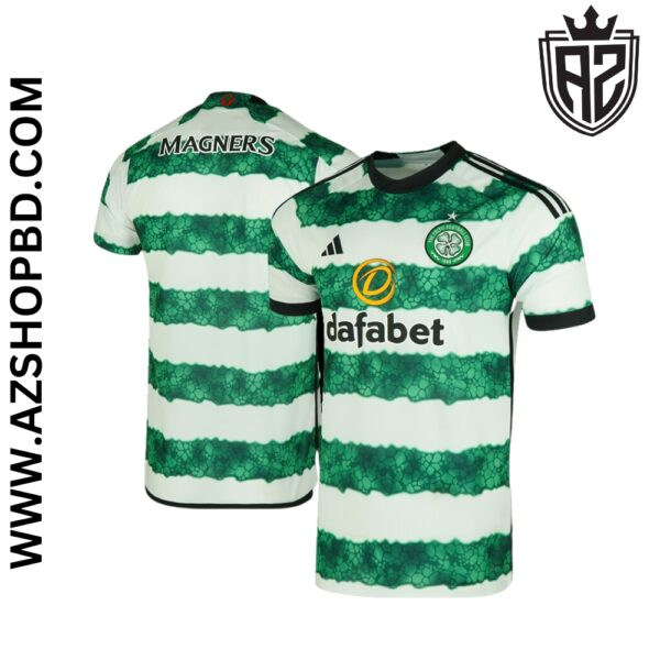Celtick New Club Jersey - Image 2