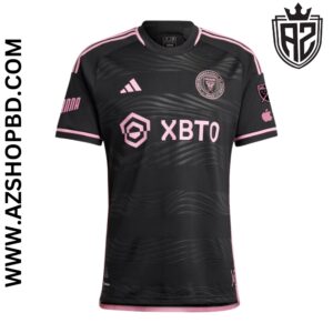 Enter Miami New Club Jersey 23/24