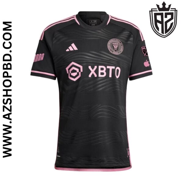 Enter Miami New Club Jersey 23/24