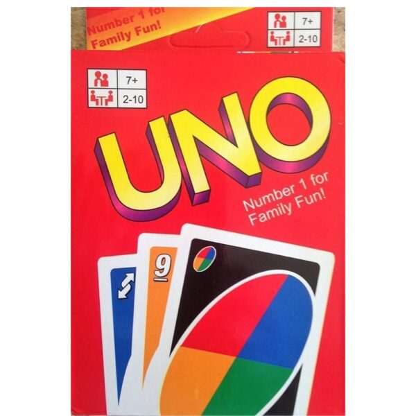 UNO Card Games - Image 4