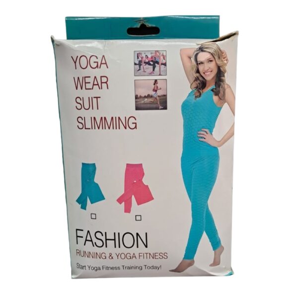 Yoga Wear Suit Slimming - Image 2