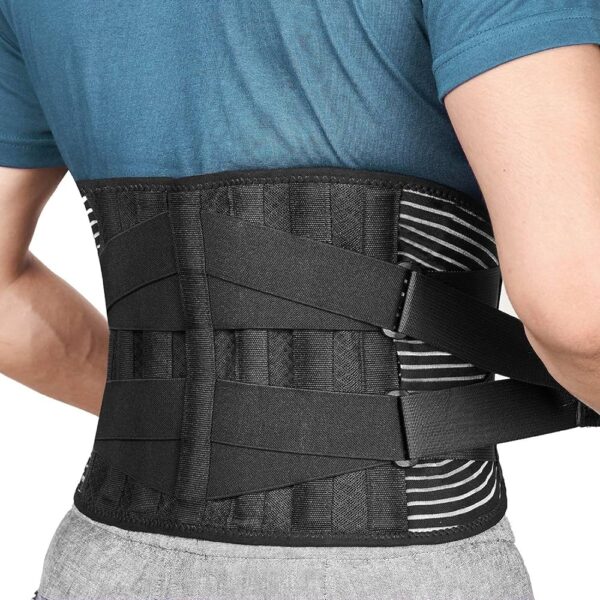 Ninja Waist Support N756A - Image 2